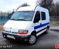 Білий Рено Мастєр, об'ємом двигуна 2.2 л та пробігом 281 тис. км за 4900 $, фото 1 на Automoto.ua