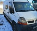 Білий Рено Мастєр, об'ємом двигуна 2.5 л та пробігом 3 тис. км за 4200 $, фото 1 на Automoto.ua