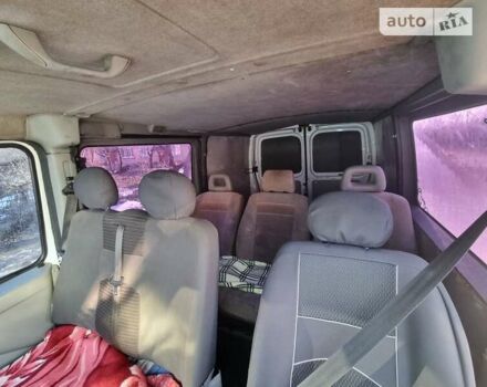 Белый Рено Мастер, объемом двигателя 2.19 л и пробегом 396 тыс. км за 5000 $, фото 6 на Automoto.ua