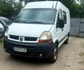 Белый Рено Мастер, объемом двигателя 2.5 л и пробегом 0 тыс. км за 4300 $, фото 1 на Automoto.ua