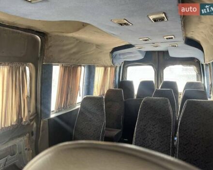 Белый Рено Мастер, объемом двигателя 2.5 л и пробегом 200 тыс. км за 8000 $, фото 1 на Automoto.ua