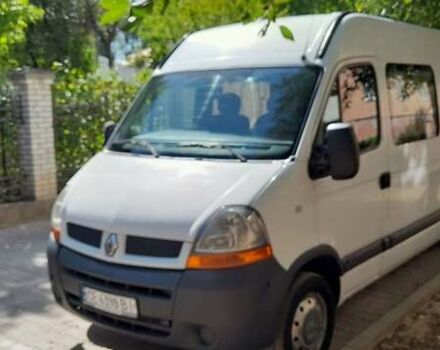 Білий Рено Мастєр, об'ємом двигуна 2.46 л та пробігом 393 тис. км за 7000 $, фото 8 на Automoto.ua