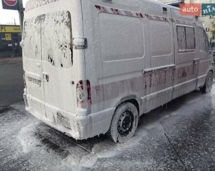 Білий Рено Мастєр, об'ємом двигуна 2.46 л та пробігом 500 тис. км за 11000 $, фото 2 на Automoto.ua