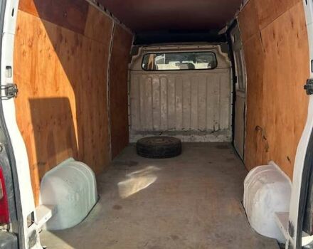 Білий Рено Мастєр, об'ємом двигуна 2.5 л та пробігом 550 тис. км за 6999 $, фото 7 на Automoto.ua