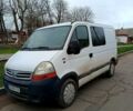 Белый Рено Мастер, объемом двигателя 2.2 л и пробегом 400 тыс. км за 5800 $, фото 1 на Automoto.ua