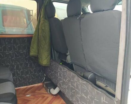 Белый Рено Мастер, объемом двигателя 1.9 л и пробегом 390 тыс. км за 6000 $, фото 6 на Automoto.ua