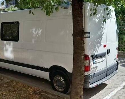 Білий Рено Мастєр, об'ємом двигуна 2.46 л та пробігом 393 тис. км за 7000 $, фото 6 на Automoto.ua