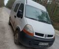 Белый Рено Мастер, объемом двигателя 2.5 л и пробегом 1 тыс. км за 8500 $, фото 1 на Automoto.ua