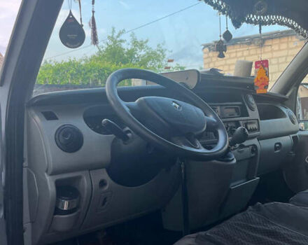 Білий Рено Мастєр, об'ємом двигуна 2.5 л та пробігом 385 тис. км за 6300 $, фото 2 на Automoto.ua