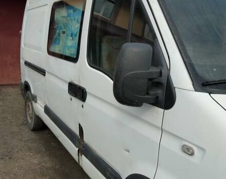 Рено Мастєр 2006 у Малине на Automoto.ua Білий Рено Мастєр, об'ємом двигуна 0 л та пробігом 230 тис. км за 5000 $, фото 2 на Automoto.ua