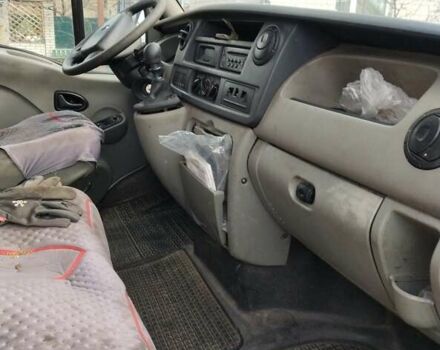 Рено Мастєр 2006 у Малине на Automoto.ua Білий Рено Мастєр, об'ємом двигуна 0 л та пробігом 230 тис. км за 5000 $, фото 1 на Automoto.ua