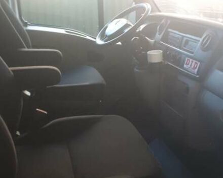 Білий Рено Мастєр, об'ємом двигуна 3 л та пробігом 320 тис. км за 9300 $, фото 6 на Automoto.ua
