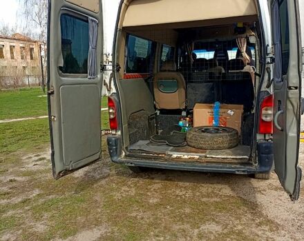 Білий Рено Мастєр, об'ємом двигуна 2.5 л та пробігом 572 тис. км за 6500 $, фото 7 на Automoto.ua