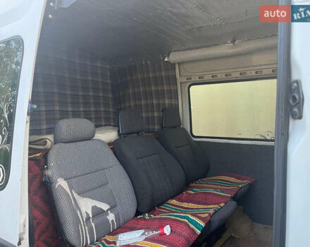 Білий Рено Мастєр, об'ємом двигуна 2.5 л та пробігом 385 тис. км за 6300 $, фото 6 на Automoto.ua
