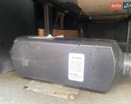 Білий Рено Мастєр, об'ємом двигуна 2.46 л та пробігом 450 тис. км за 6100 $, фото 11 на Automoto.ua