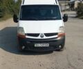 Белый Рено Мастер, объемом двигателя 2.5 л и пробегом 489 тыс. км за 6700 $, фото 1 на Automoto.ua