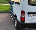 Білий Рено Мастєр, об'ємом двигуна 2.46 л та пробігом 320 тис. км за 7500 $, фото 4 на Automoto.ua