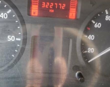 Білий Рено Мастєр, об'ємом двигуна 2.46 л та пробігом 320 тис. км за 7500 $, фото 10 на Automoto.ua
