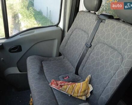 Белый Рено Мастер, объемом двигателя 2.46 л и пробегом 152 тыс. км за 10000 $, фото 9 на Automoto.ua