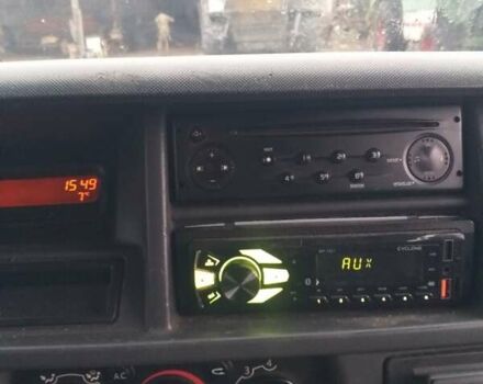 Белый Рено Мастер, объемом двигателя 2.46 л и пробегом 329 тыс. км за 9900 $, фото 13 на Automoto.ua