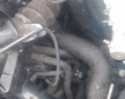 Білий Рено Мастєр, об'ємом двигуна 2.46 л та пробігом 330 тис. км за 8500 $, фото 4 на Automoto.ua