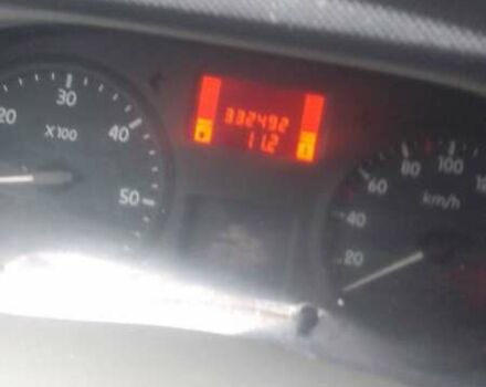 Білий Рено Мастєр, об'ємом двигуна 2.46 л та пробігом 330 тис. км за 8500 $, фото 9 на Automoto.ua