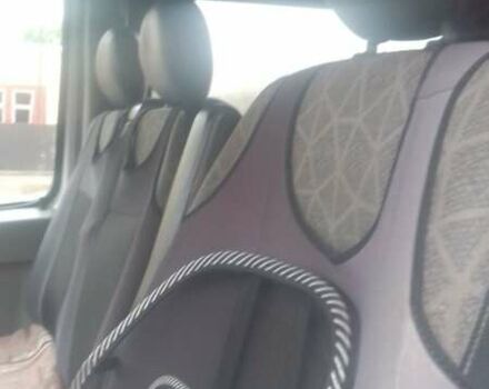 Білий Рено Мастєр, об'ємом двигуна 2.46 л та пробігом 330 тис. км за 8500 $, фото 12 на Automoto.ua