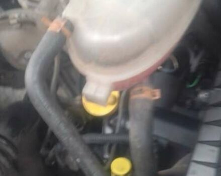 Білий Рено Мастєр, об'ємом двигуна 2.46 л та пробігом 330 тис. км за 8500 $, фото 13 на Automoto.ua