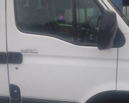 Білий Рено Мастєр, об'ємом двигуна 2.46 л та пробігом 330 тис. км за 8500 $, фото 5 на Automoto.ua