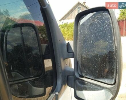 Белый Рено Мастер, объемом двигателя 2.46 л и пробегом 152 тыс. км за 10000 $, фото 8 на Automoto.ua