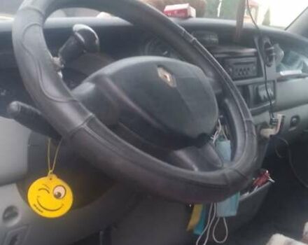 Білий Рено Мастєр, об'ємом двигуна 2.46 л та пробігом 330 тис. км за 8500 $, фото 16 на Automoto.ua