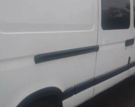 Білий Рено Мастєр, об'ємом двигуна 2.46 л та пробігом 330 тис. км за 8500 $, фото 7 на Automoto.ua