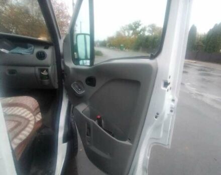 Білий Рено Мастєр, об'ємом двигуна 2.46 л та пробігом 330 тис. км за 8500 $, фото 15 на Automoto.ua