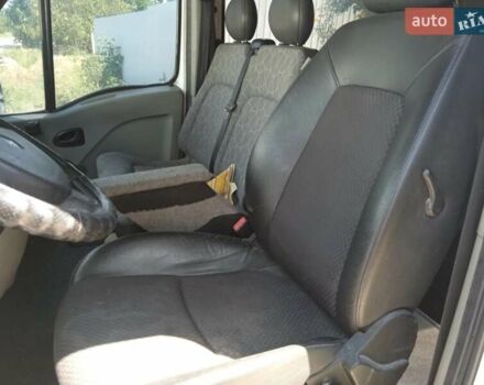 Белый Рено Мастер, объемом двигателя 2.46 л и пробегом 152 тыс. км за 10000 $, фото 20 на Automoto.ua