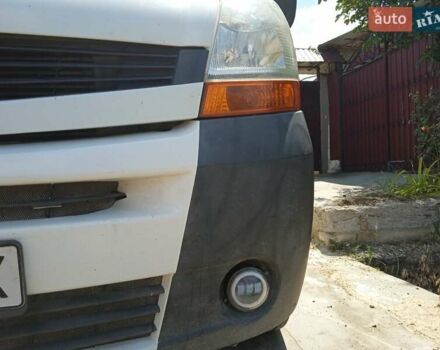 Белый Рено Мастер, объемом двигателя 2.46 л и пробегом 152 тыс. км за 10000 $, фото 28 на Automoto.ua