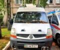 Білий Рено Мастєр, об'ємом двигуна 2.5 л та пробігом 320 тис. км за 8200 $, фото 1 на Automoto.ua