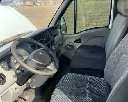 Білий Рено Мастєр, об'ємом двигуна 2.46 л та пробігом 312 тис. км за 6000 $, фото 20 на Automoto.ua