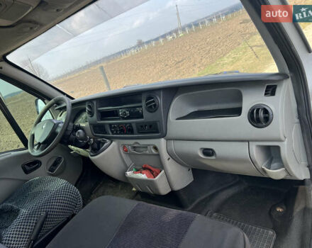 Білий Рено Мастєр, об'ємом двигуна 2.46 л та пробігом 312 тис. км за 6000 $, фото 12 на Automoto.ua