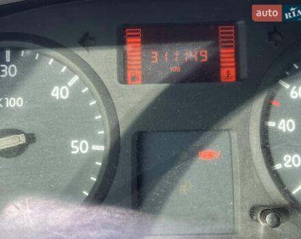 Білий Рено Мастєр, об'ємом двигуна 2.46 л та пробігом 312 тис. км за 6000 $, фото 15 на Automoto.ua