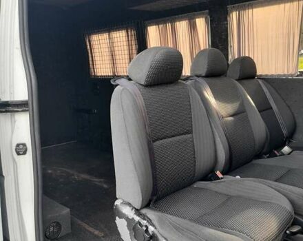 Білий Рено Мастєр, об'ємом двигуна 2.3 л та пробігом 709 тис. км за 10700 $, фото 19 на Automoto.ua