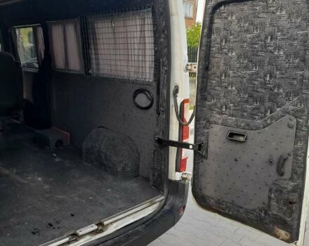 Білий Рено Мастєр, об'ємом двигуна 2.3 л та пробігом 709 тис. км за 10700 $, фото 27 на Automoto.ua