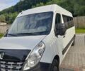 Білий Рено Мастєр, об'ємом двигуна 2.3 л та пробігом 709 тис. км за 10700 $, фото 3 на Automoto.ua