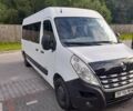 Білий Рено Мастєр, об'ємом двигуна 2.3 л та пробігом 709 тис. км за 10700 $, фото 1 на Automoto.ua