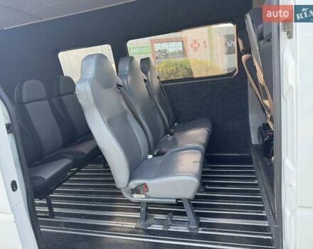 Белый Рено Мастер, объемом двигателя 2.3 л и пробегом 423 тыс. км за 13900 $, фото 5 на Automoto.ua