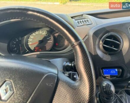 Белый Рено Мастер, объемом двигателя 2.3 л и пробегом 423 тыс. км за 13900 $, фото 8 на Automoto.ua