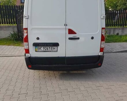 Білий Рено Мастєр, об'ємом двигуна 2.3 л та пробігом 709 тис. км за 10700 $, фото 7 на Automoto.ua