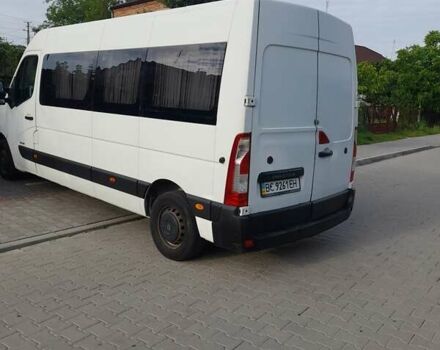 Білий Рено Мастєр, об'ємом двигуна 2.3 л та пробігом 709 тис. км за 10700 $, фото 6 на Automoto.ua