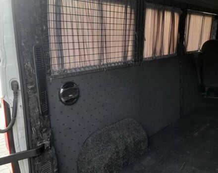 Білий Рено Мастєр, об'ємом двигуна 2.3 л та пробігом 709 тис. км за 10700 $, фото 29 на Automoto.ua