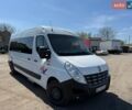 Белый Рено Мастер, объемом двигателя 2.3 л и пробегом 229 тыс. км за 23000 $, фото 1 на Automoto.ua
