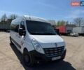 Белый Рено Мастер, объемом двигателя 2.3 л и пробегом 229 тыс. км за 23000 $, фото 1 на Automoto.ua